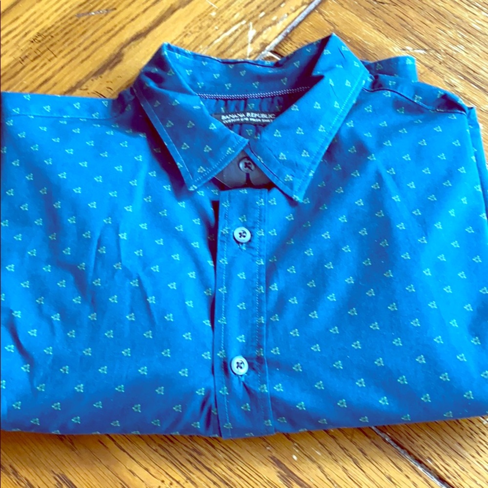 Banana Republic shirt